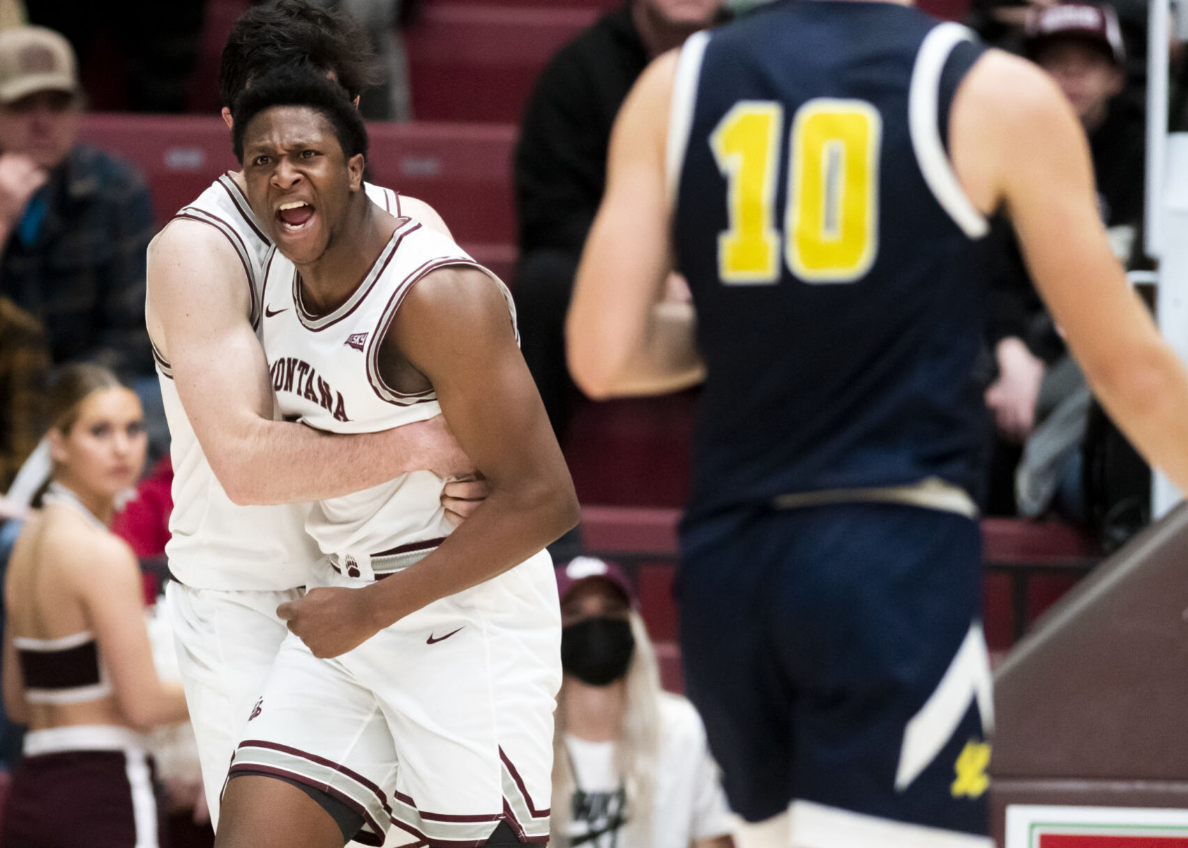 Griz vs. UC San Diego 01